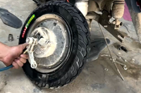 三亚市换胎补胎服务