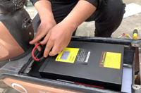 三亚市更换电瓶服务